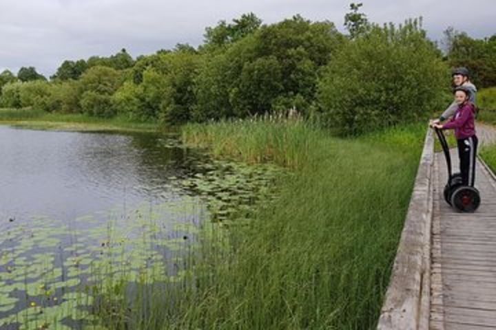 Segways in Fermanagh Lakelands, Northern Ireland image