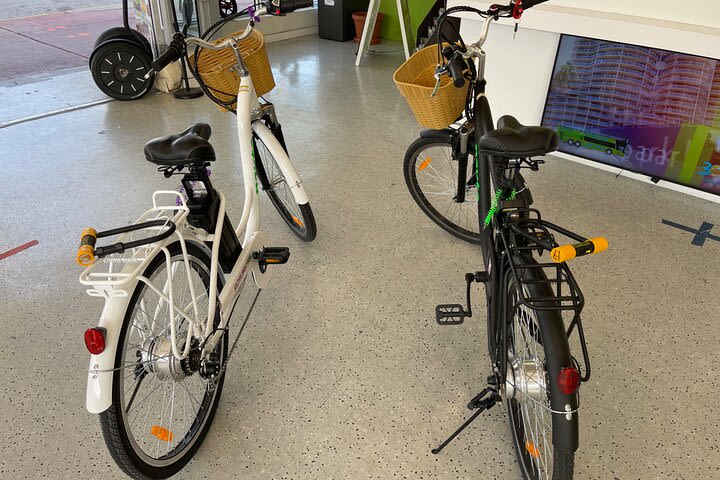 South Beach Electric Bike Rental image