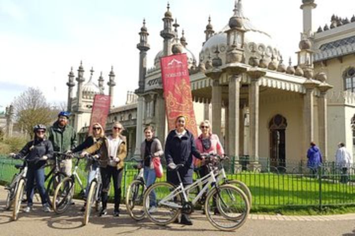 Brighton Bike Tours image