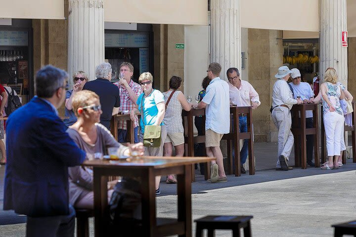 Private Cadiz Tapas Tour with the Food Market image