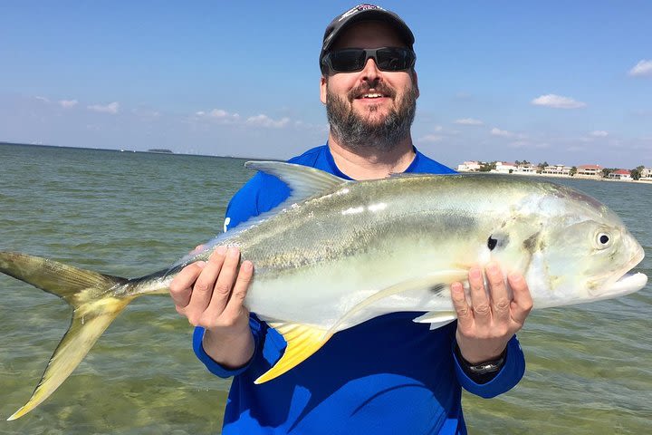 Tampa Bay Fishing Charter Half Day 4 People image