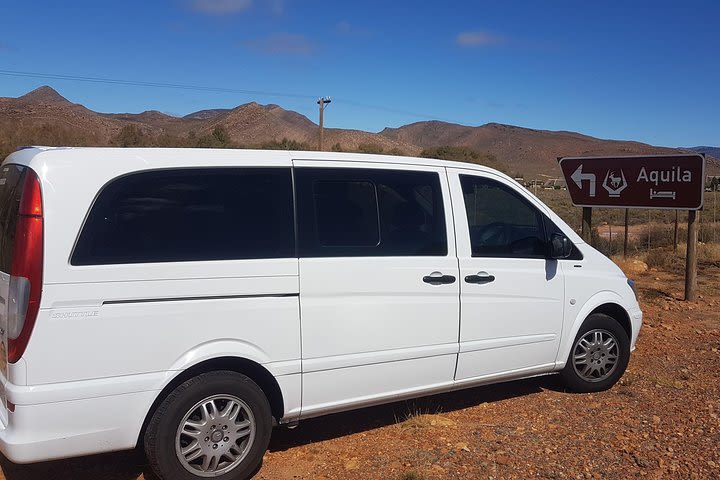 Cape Town Airport Transfer (1-3 Passengers) image