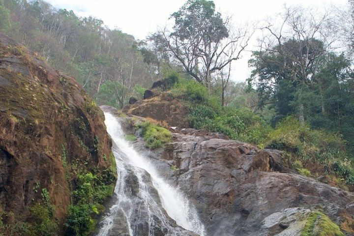 Bijagual Waterfall Horseback Riding image