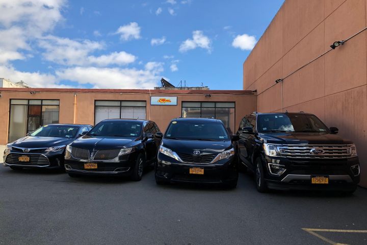Private Albuquerque Airport Transfer image