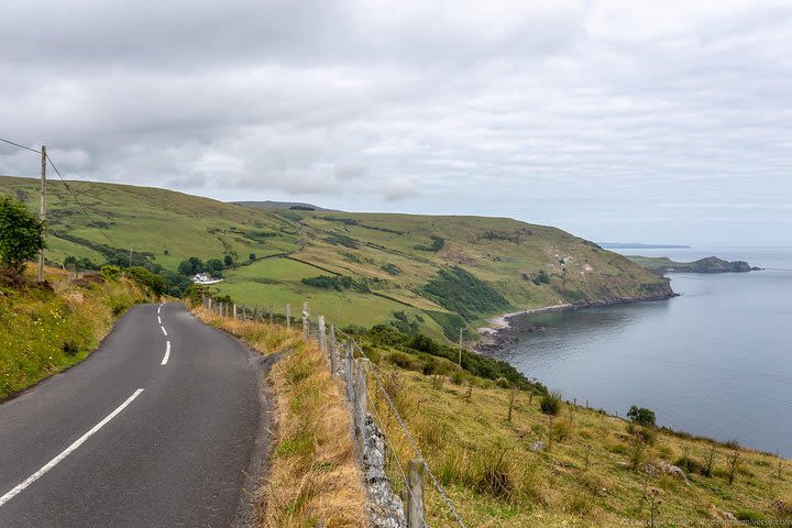 Giant's Causeway Experience Extended from Belfast image