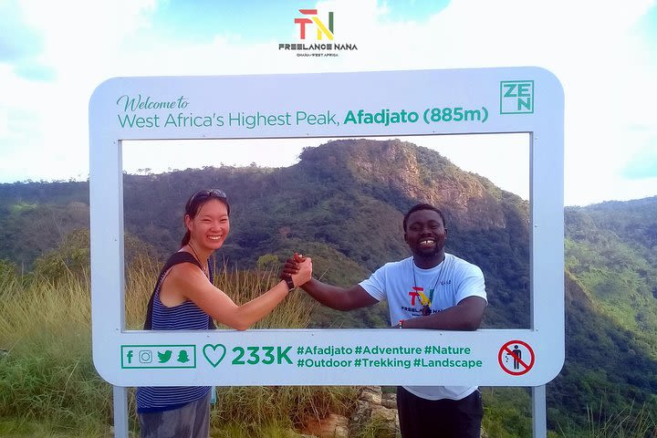 Explore Wli Waterfalls, Mountain Afadjato & Tafi Atome Monkey Sanctuary  image