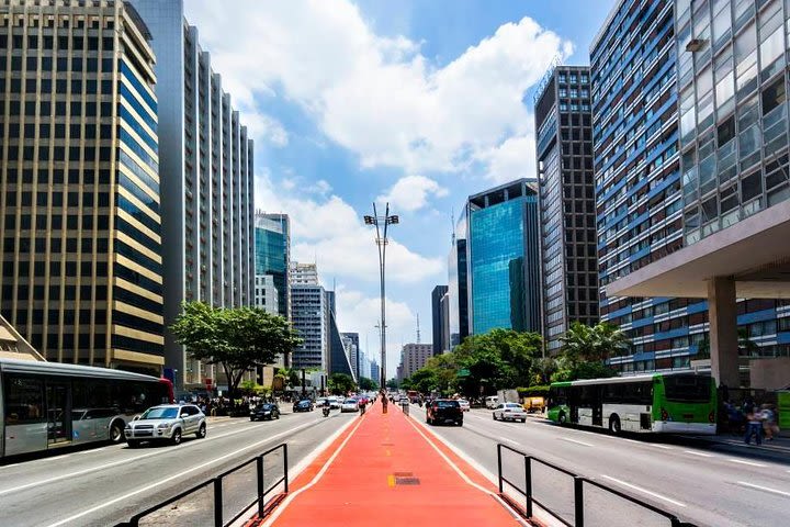 Private City Tour - 5 hours: Discover São Paulo image