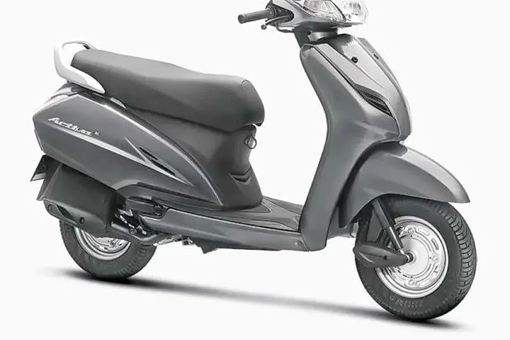 Rent a Scooter/Scooty in Jaisalmer image