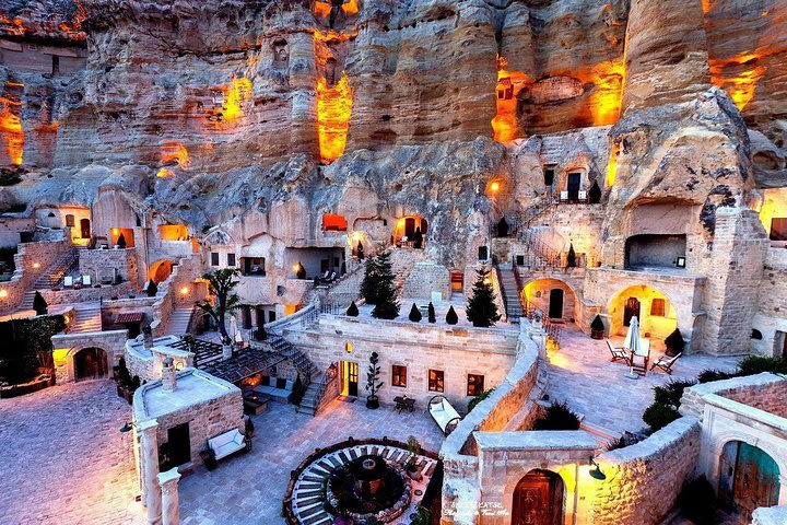 Cappadocia tour from Antalya and regions / 2 days 1 night image