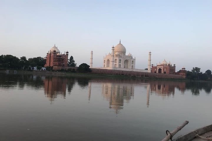 From Jaipur - Taj Mahal & Agra Fort Tour By Car All - Inclusive image