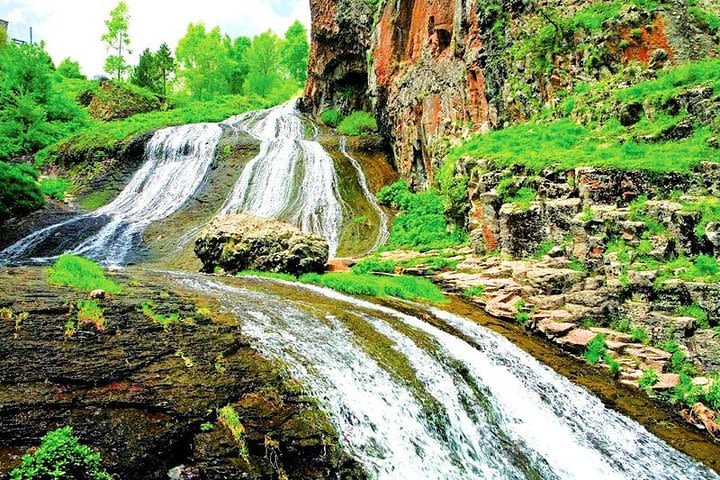 Private Tour to Khor Virap, Areni cave or winery, Noravank, Jermuk, Waterfall image