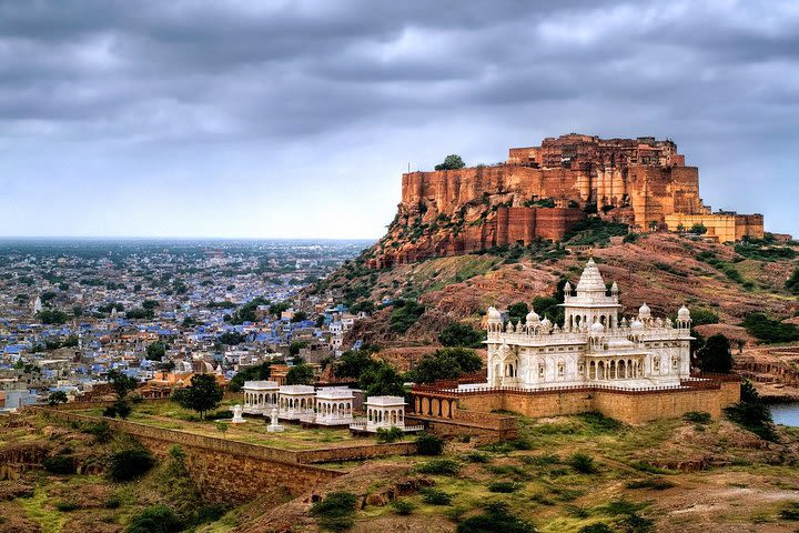 6-Night Royal Rajasthan: Private Tour from Jaipur, India image