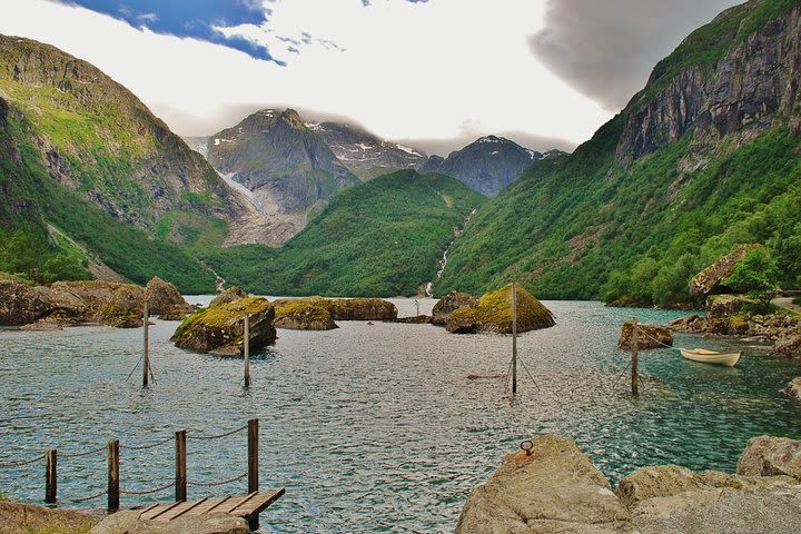 PRIVATE GUIDED TOUR: Folgefonna Glacier & Bondhus Valley from Bergen, 10 hours image