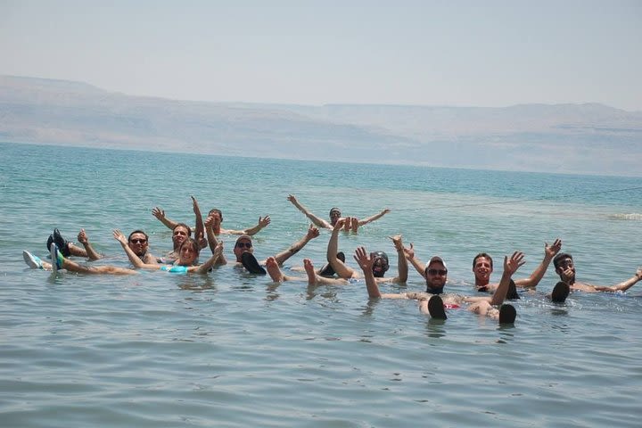 Two Days Tour: Dead Sea, Wadi Rum, Petra, starting and ending in Amman image