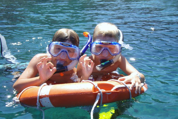 Full-Day Snorkeling Trip in Rhodes image