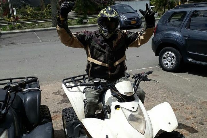 ATV Tours from Medellin  image