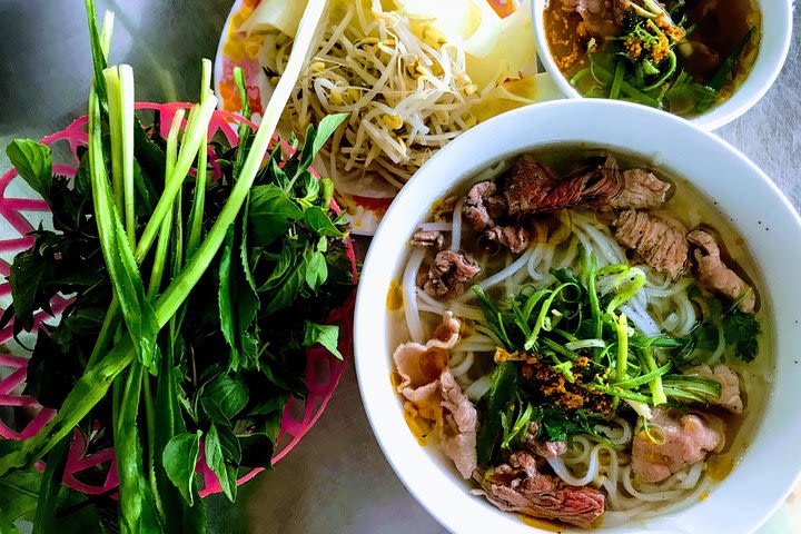 Hoi An city and Food tour  image