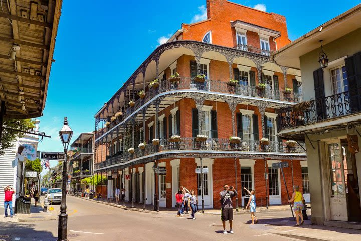 Private Funky NOLA Shopping and Art Galleries Tour image