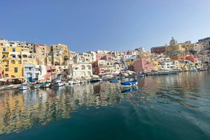 Ischia and Procida Day Cruise image