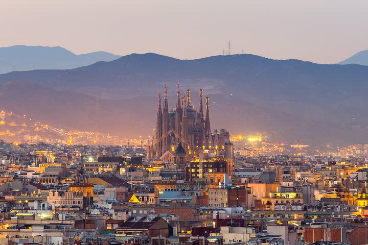 Sagrada Familia: Skip-the-line private tour image