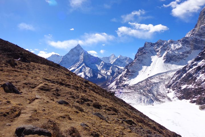 Gokyo Everest Base Camp Trek image