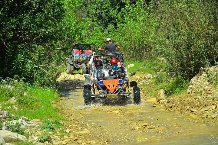 Side:Buggy safari adventure image