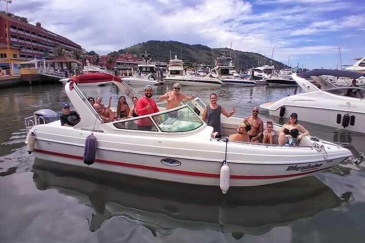 Angra & Ilha Grande Private Boat Tour image