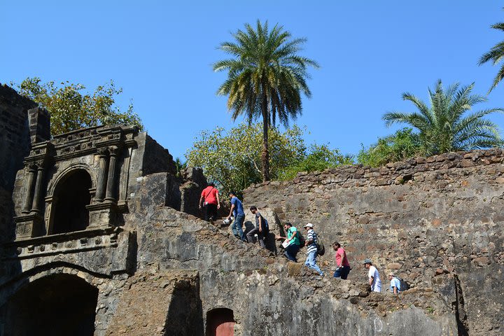 Vasai Fort Heritage Experience image