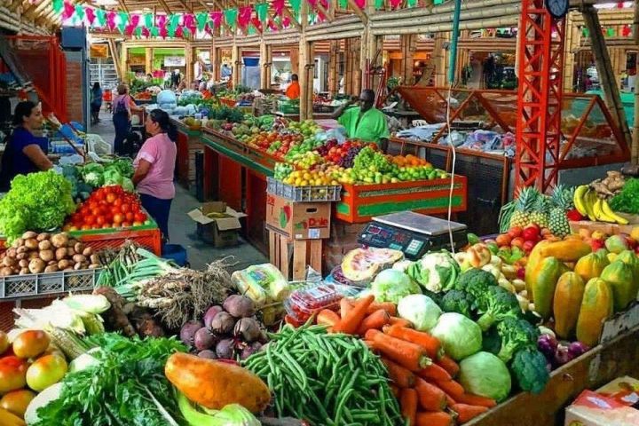 Alameda Market Food Tour image