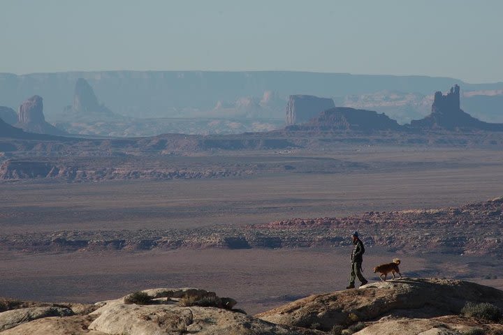 The Coyote: 8-Day Southwest Mighty Five Adventure with your Dog image
