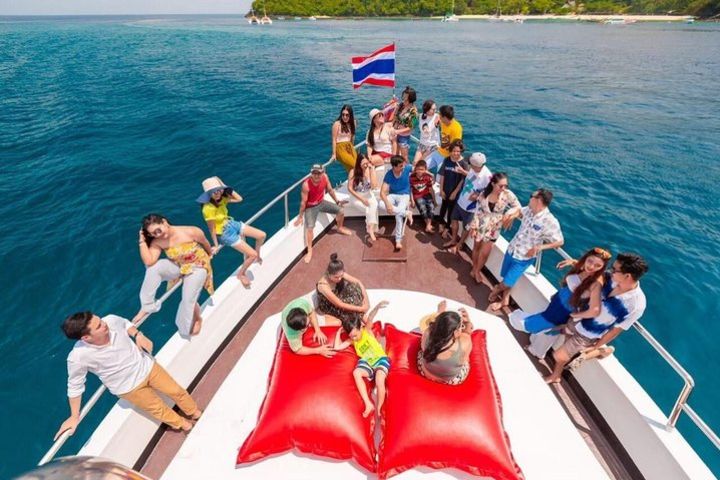 Sunset Cruise With BBQ Best Seller From Phuket  image