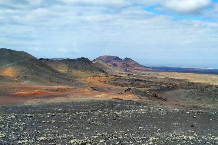 Grand Tour Lanzarote Experience: the footprint of the landscape image