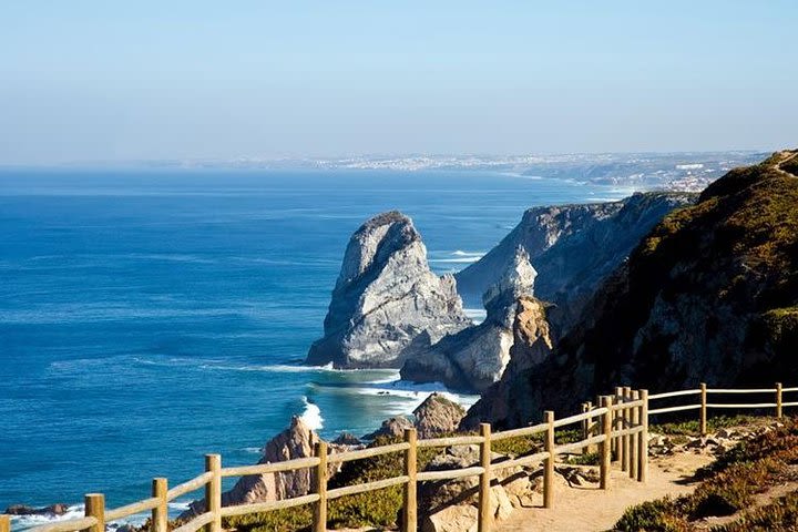 Sintra And Cascais Semi-Private Tour : Let us put Sintra in your Heart image