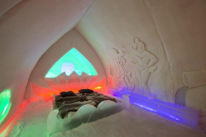 Visit Arctic Snow Hotel image