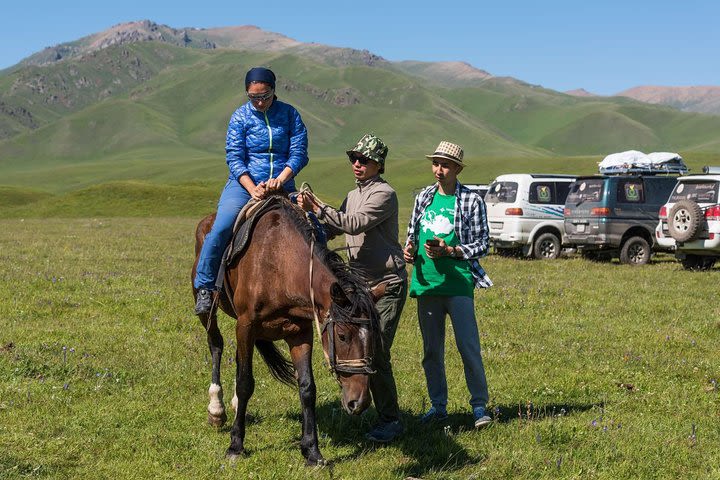 Ethno tour in Almaty: hospitality and respect for every guest image