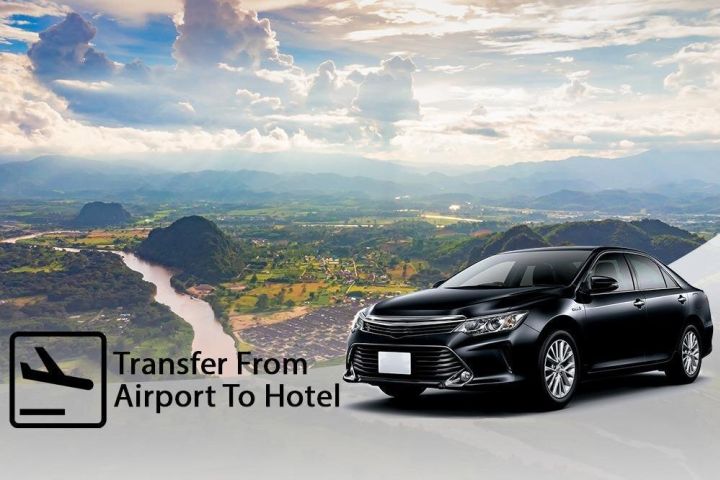 Private Arrival Transfer: Chiang Rai International Airport to Hotel image