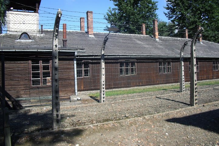 Auschwitz Tours Memorial and Museum Guided Tour from Krakow image