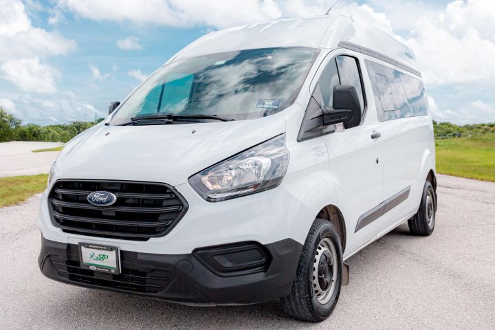 Private Minivan Transfer from Tulum Airport image