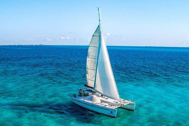 Private Catamaran Experience for up to 40 Passengers image