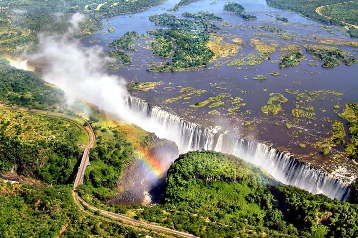 Guided Tour of the Falls image