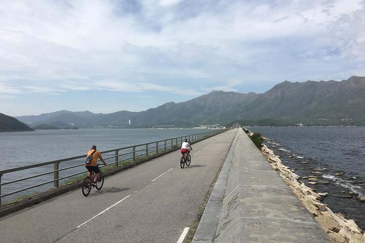 Bike tour from the city to the countryside image