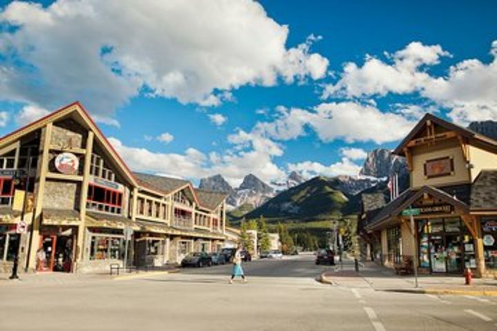 The Sights of Canmore: a Smartphone Audio Walking Tour image