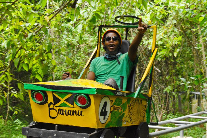 Push Kart Adventure Experience Entry Ticket in Negril image