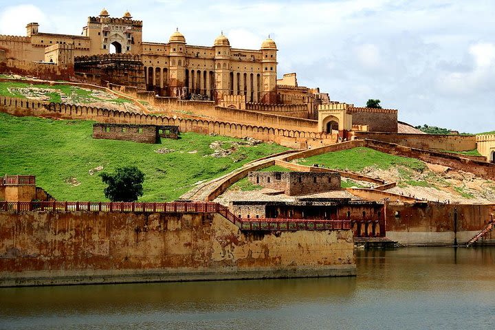 Delhi Agra & Jaipur - 3 Days Golden Triangle Tour - All Inclusive image