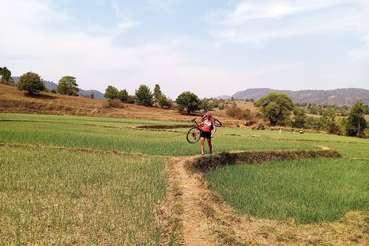 Kalaw:One Day Mountain Biking Trip image