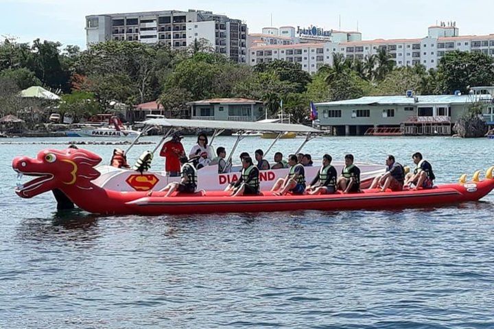 A private Caubian Island Hopping Tour image