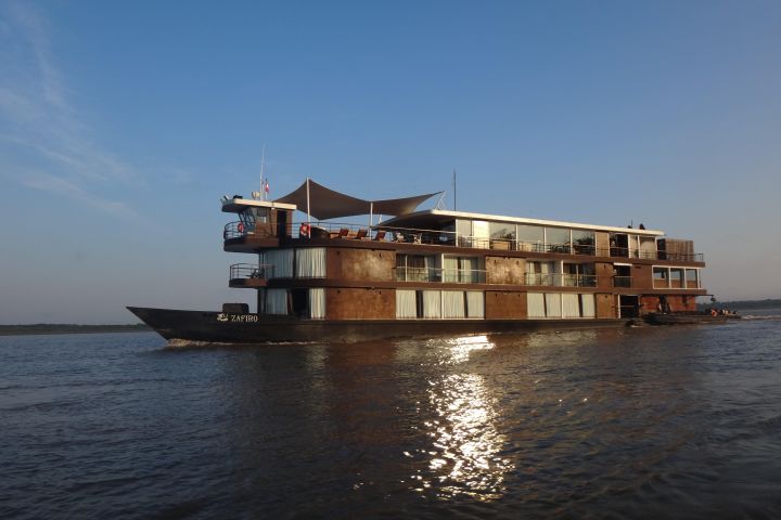 8-Day Amazon River Luxury Cruise image