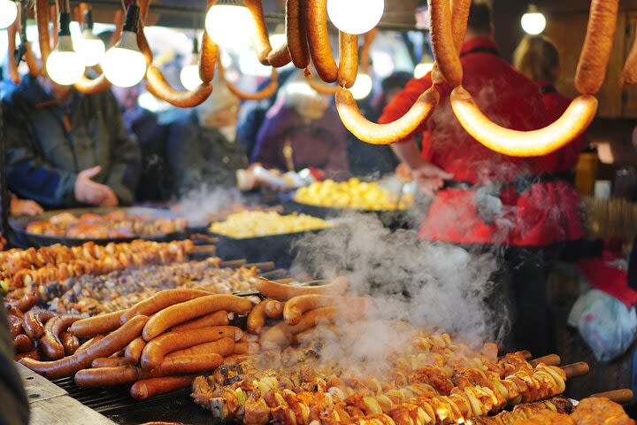 Krakow Christmas Market Walking Tour image