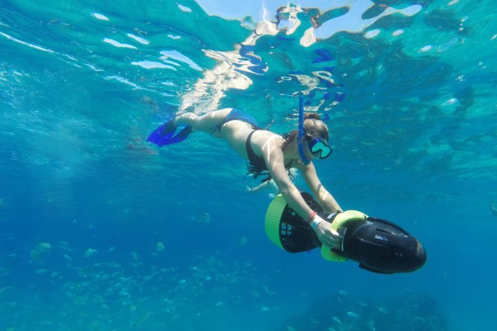  Cabo Snorkel & Land's End Arch image