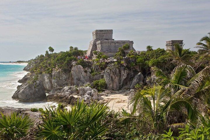 4x1 Diamond, Coba, Tulum, Playa del Carmen & Cenote ¡¡¡ image